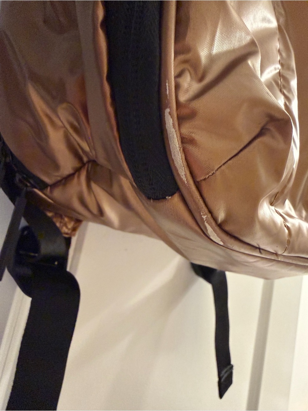 Calpak Luka 15” Backpack in Copper - Picture 8 of 14
